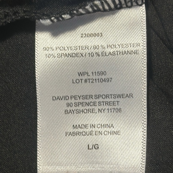 EUC: 32 degrees Cool  base layer athletic tshirt men’s L - Picture 3 of 3